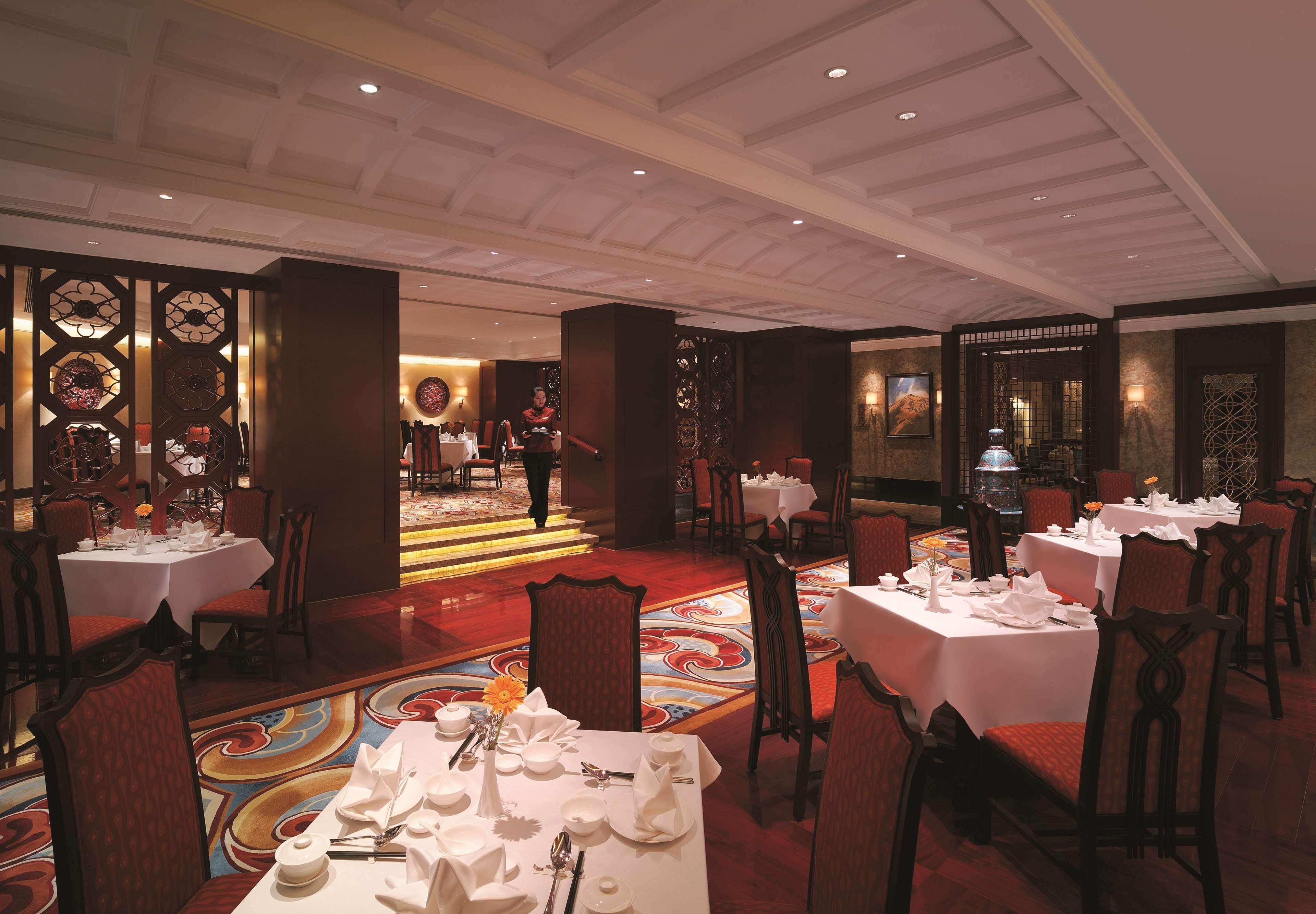 Shangri-La Manzhouli Bagian luar foto