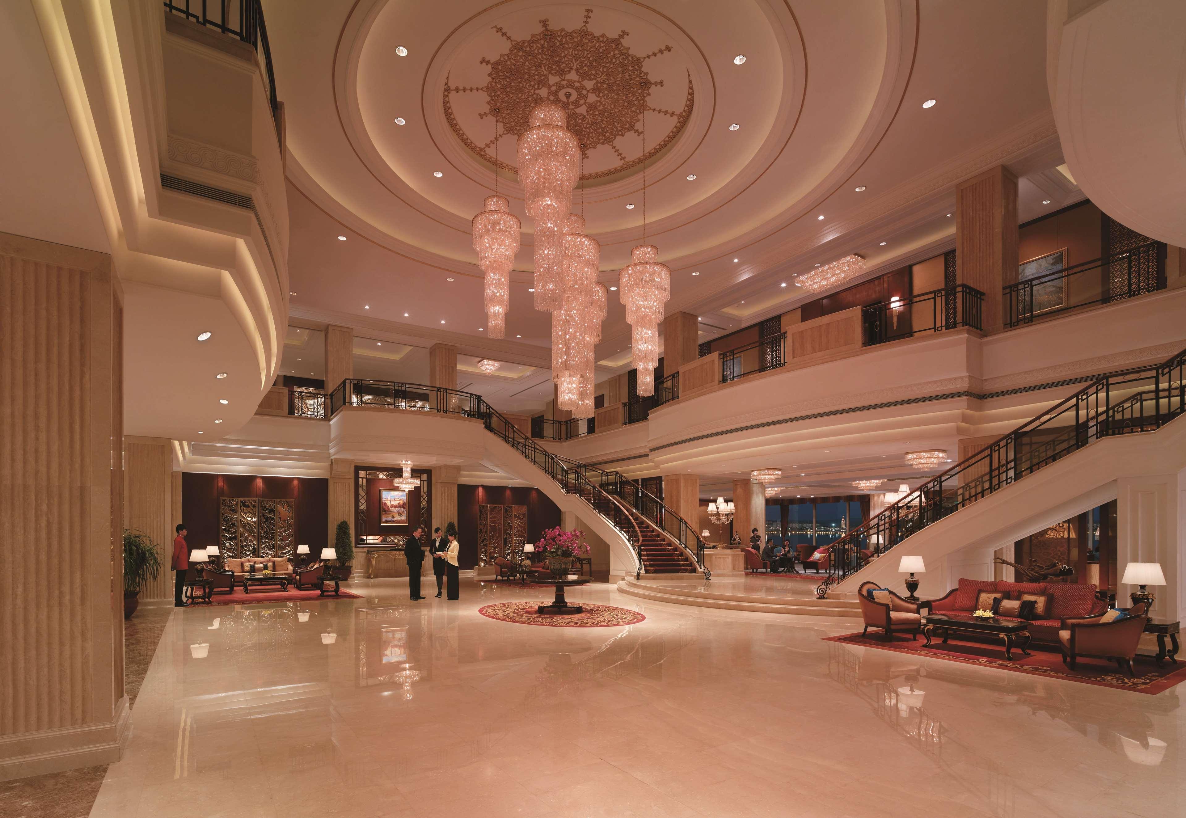 Shangri-La Manzhouli Bagian luar foto